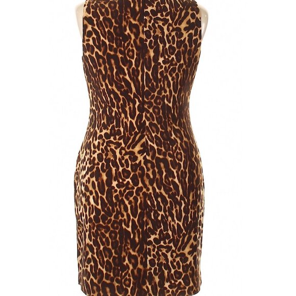 Lauren Leopard Dress - Picture 8 of 8